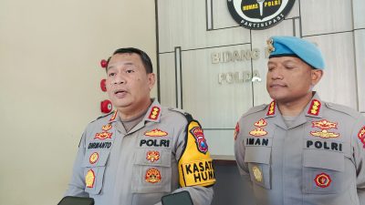 Viral Video Polwan Tegur Pengunjung yang Sedang Makan di Warkop, Kabid Humas Polda Jatim : Sudah Saling Memaafkan