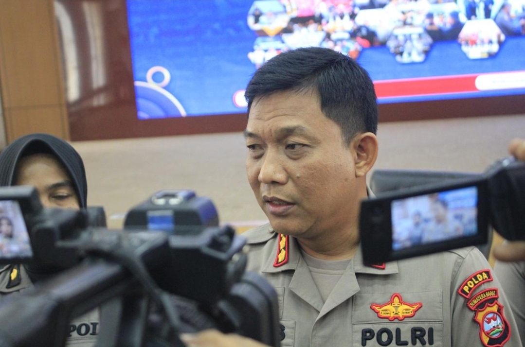 Kasat Reskrim Polres Solsel Ditembak, Ini kata Kabid Humas Polda Sumbar